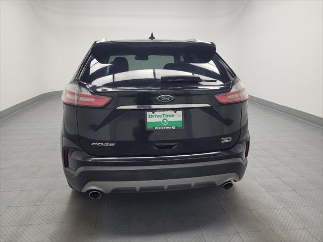 used 2019 Ford Edge car, priced at $19,395