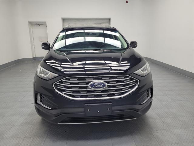 used 2019 Ford Edge car, priced at $19,395