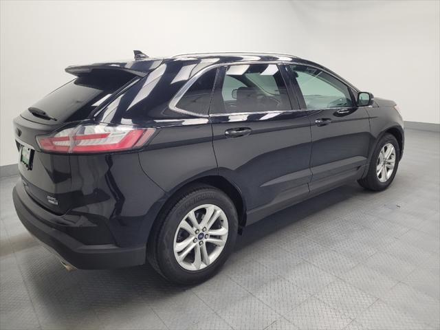 used 2019 Ford Edge car, priced at $19,395