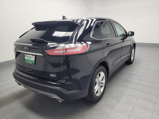 used 2019 Ford Edge car, priced at $19,395