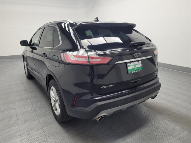 used 2019 Ford Edge car, priced at $19,395