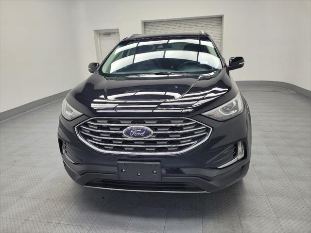 used 2019 Ford Edge car, priced at $19,395