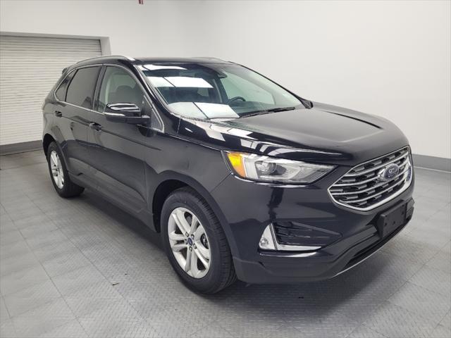 used 2019 Ford Edge car, priced at $19,395