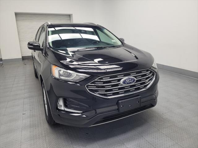 used 2019 Ford Edge car, priced at $19,395