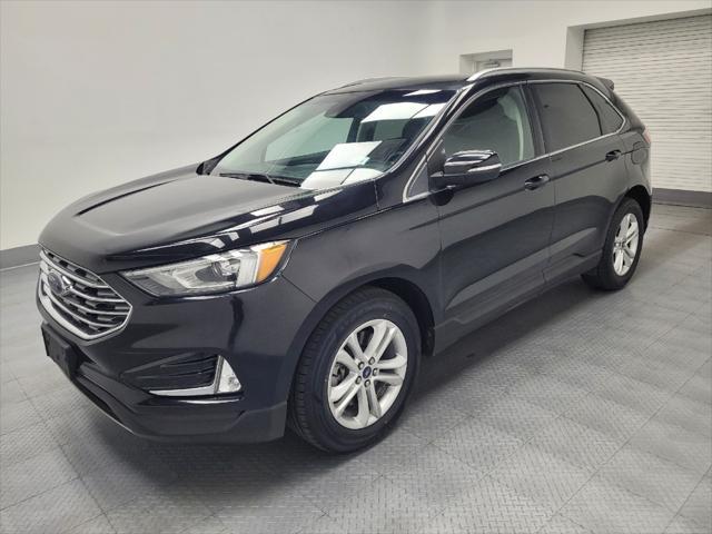 used 2019 Ford Edge car, priced at $19,395