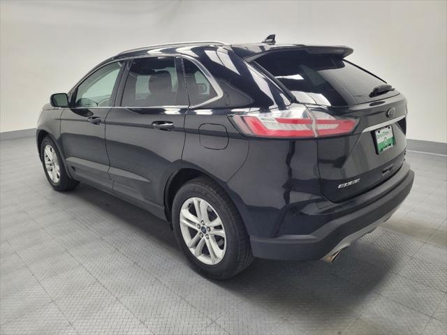 used 2019 Ford Edge car, priced at $19,395