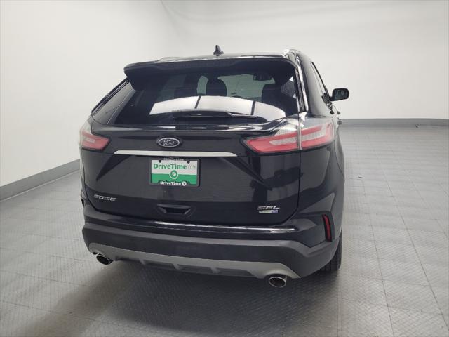 used 2019 Ford Edge car, priced at $19,395