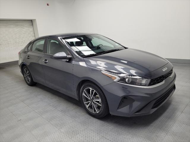 used 2022 Kia Forte car, priced at $17,295