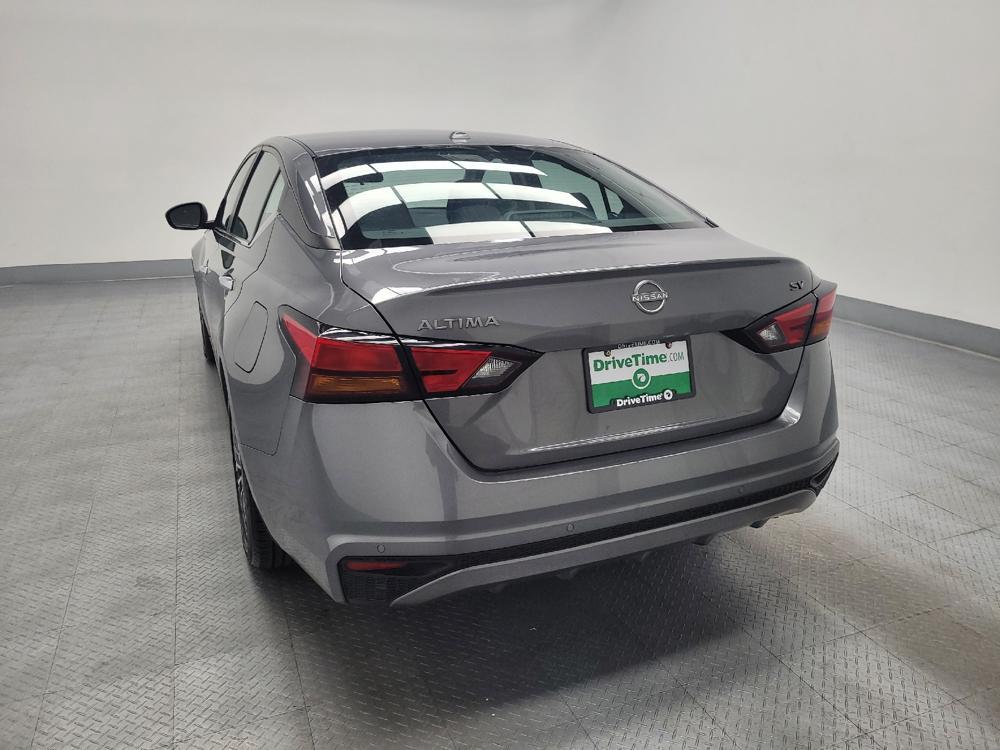 used 2024 Nissan Altima car, priced at $20,395