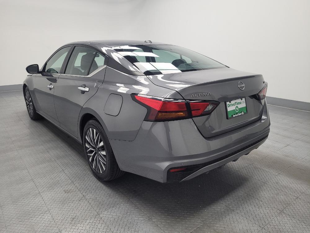 used 2024 Nissan Altima car, priced at $20,395