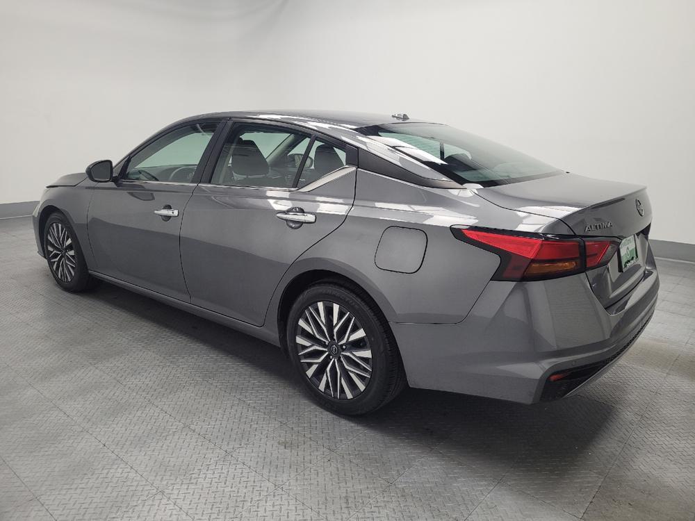 used 2024 Nissan Altima car, priced at $20,395