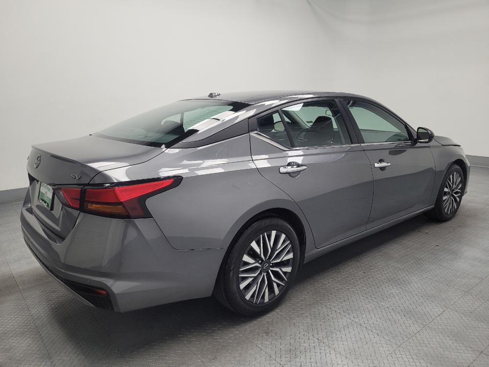 used 2024 Nissan Altima car, priced at $20,395