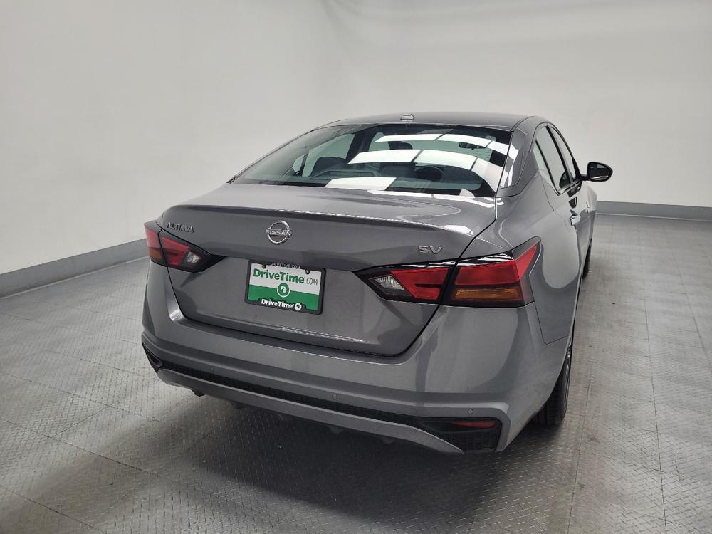 used 2024 Nissan Altima car, priced at $20,395