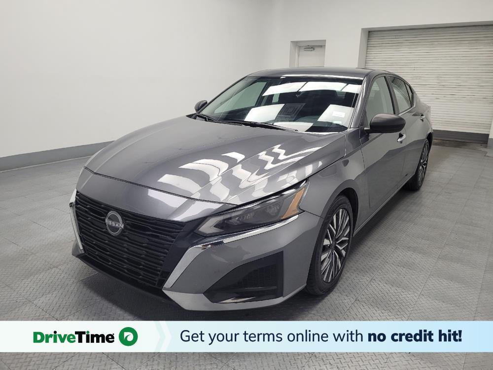 used 2024 Nissan Altima car, priced at $22,195