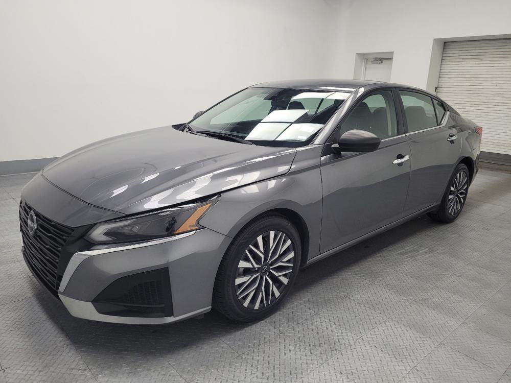 used 2024 Nissan Altima car, priced at $20,395