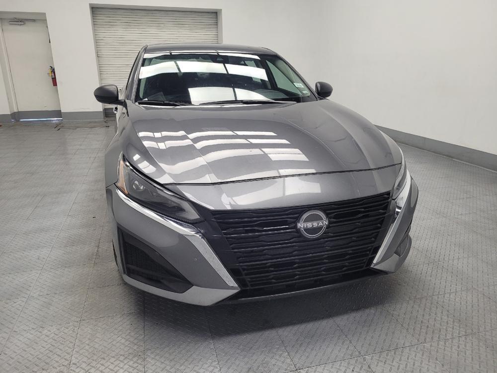 used 2024 Nissan Altima car, priced at $20,395