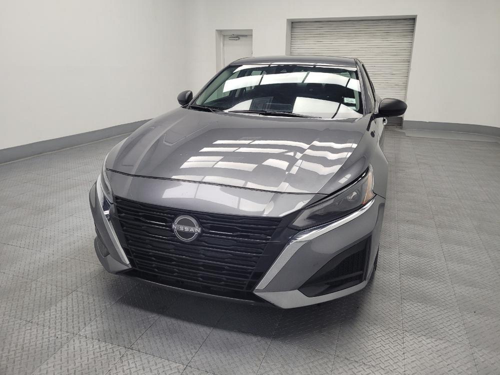 used 2024 Nissan Altima car, priced at $20,395