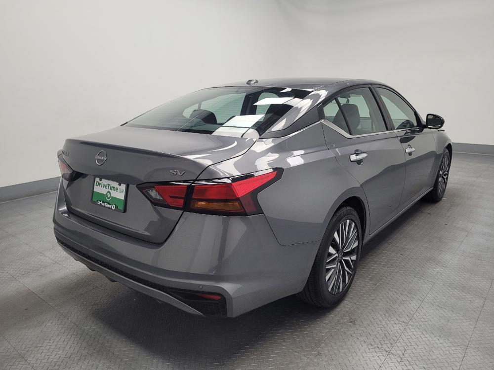 used 2024 Nissan Altima car, priced at $20,395