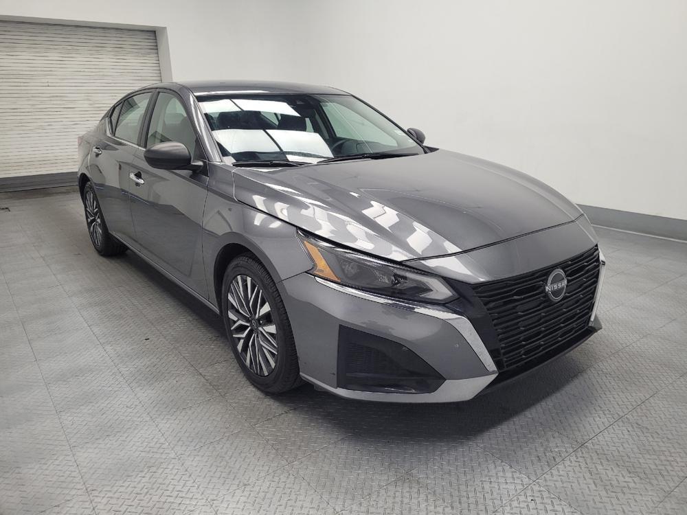 used 2024 Nissan Altima car, priced at $20,395