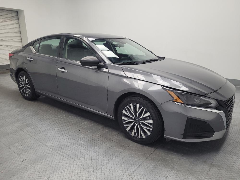 used 2024 Nissan Altima car, priced at $20,395