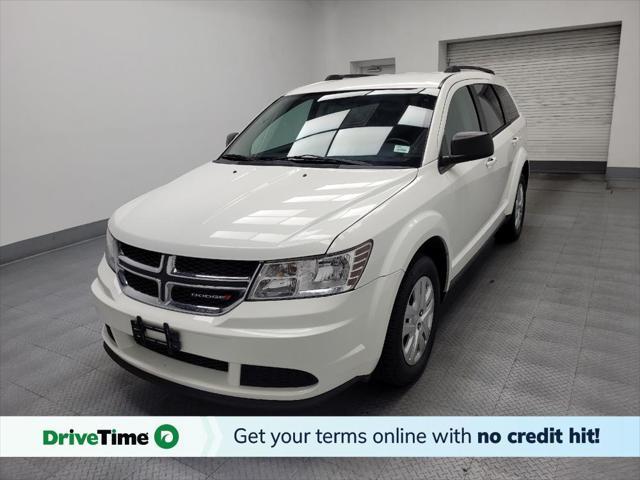used 2017 Dodge Journey car, priced at $11,595