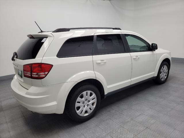 used 2017 Dodge Journey car, priced at $11,595