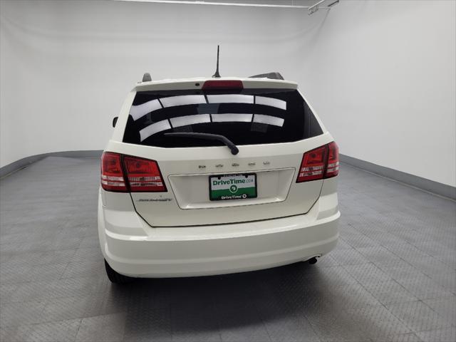 used 2017 Dodge Journey car, priced at $11,595