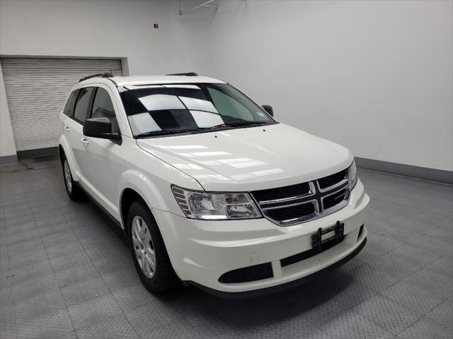 used 2017 Dodge Journey car, priced at $11,595