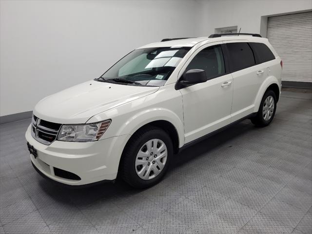used 2017 Dodge Journey car, priced at $11,595