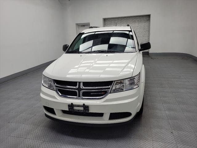 used 2017 Dodge Journey car, priced at $11,595
