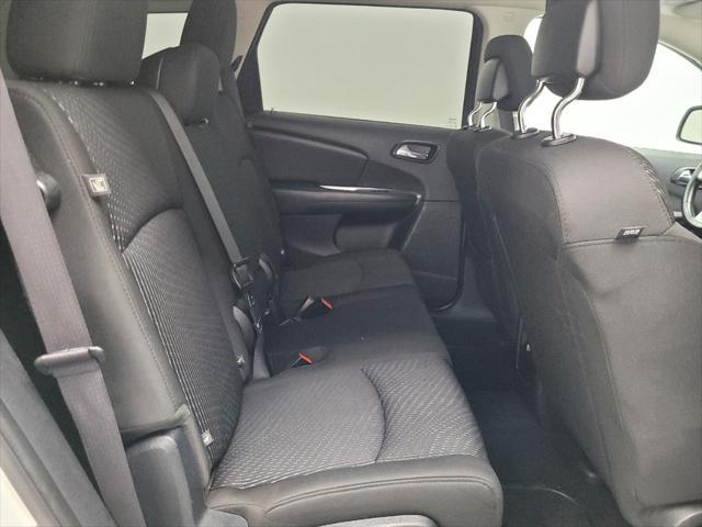 used 2017 Dodge Journey car, priced at $11,595