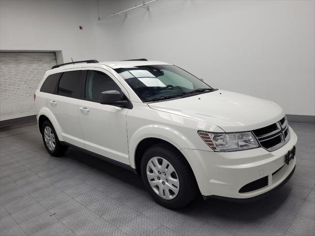 used 2017 Dodge Journey car, priced at $11,595