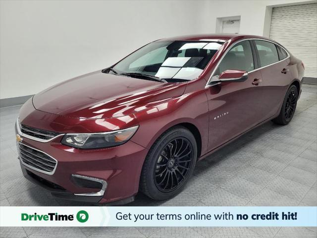 used 2016 Chevrolet Malibu car, priced at $14,595