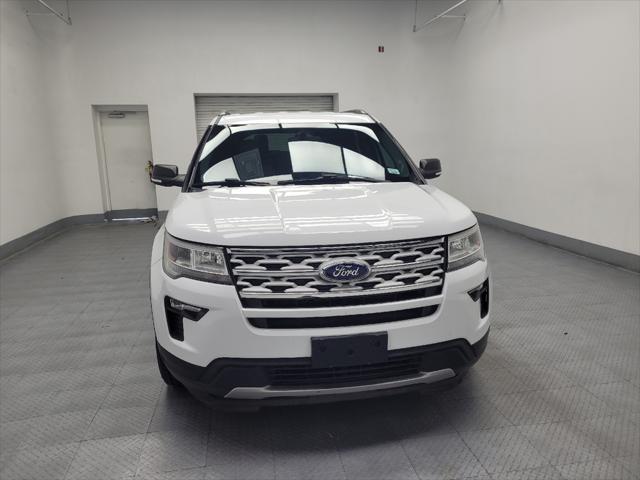 used 2019 Ford Explorer car, priced at $24,895