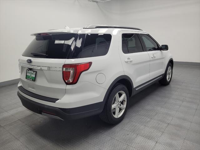 used 2019 Ford Explorer car, priced at $24,895