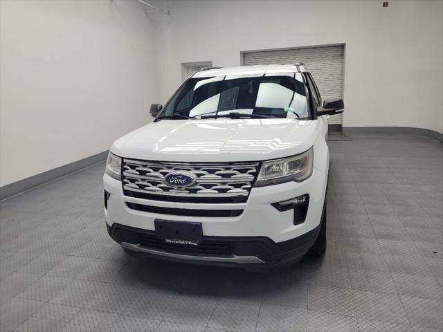 used 2019 Ford Explorer car, priced at $24,895