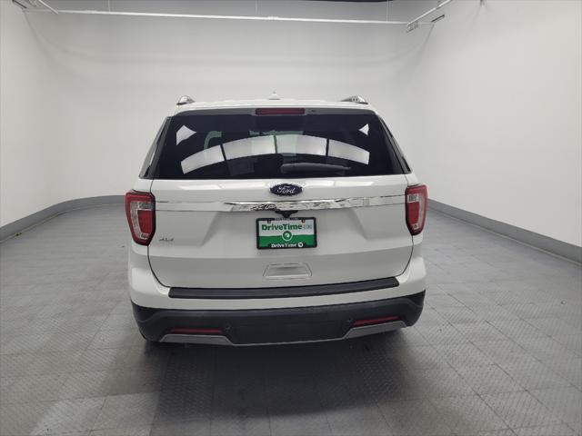 used 2019 Ford Explorer car, priced at $24,895