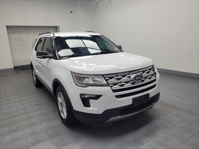 used 2019 Ford Explorer car, priced at $24,895