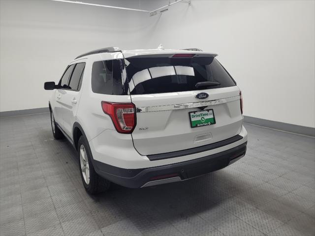 used 2019 Ford Explorer car, priced at $24,895