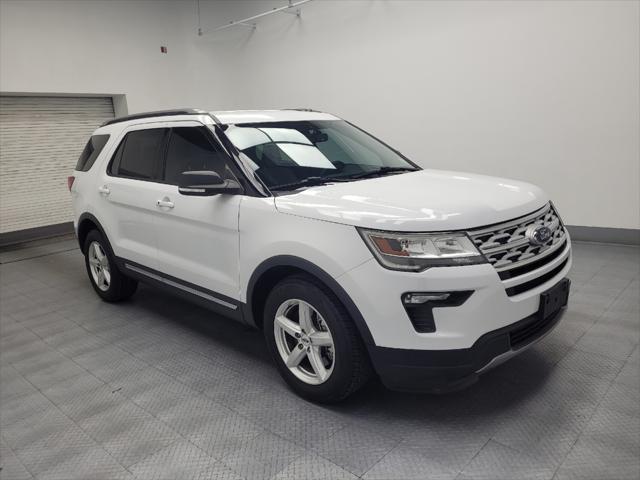 used 2019 Ford Explorer car, priced at $24,895