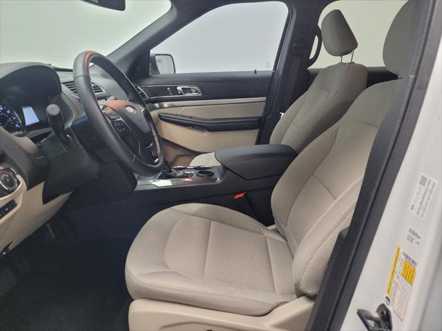 used 2019 Ford Explorer car, priced at $24,895