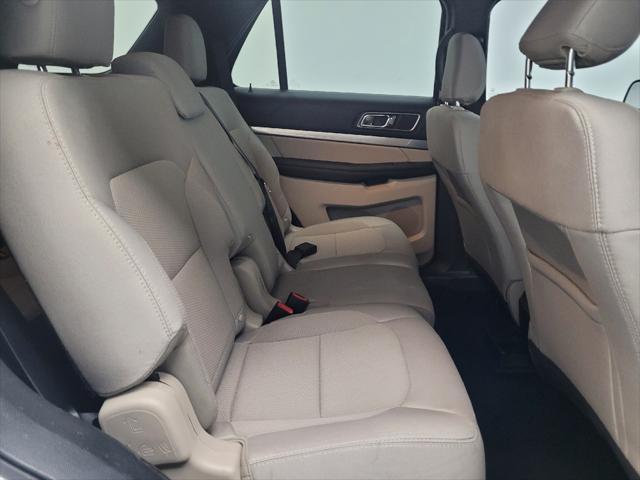 used 2019 Ford Explorer car, priced at $24,895