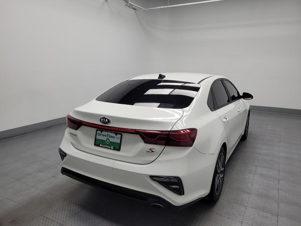 used 2019 Kia Forte car, priced at $13,695