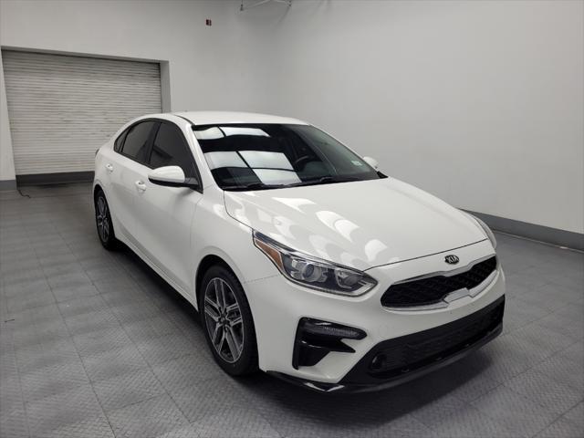 used 2019 Kia Forte car, priced at $14,695