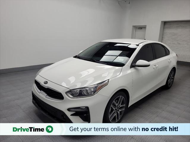 used 2019 Kia Forte car, priced at $14,695