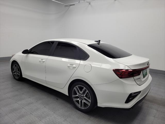 used 2019 Kia Forte car, priced at $14,695