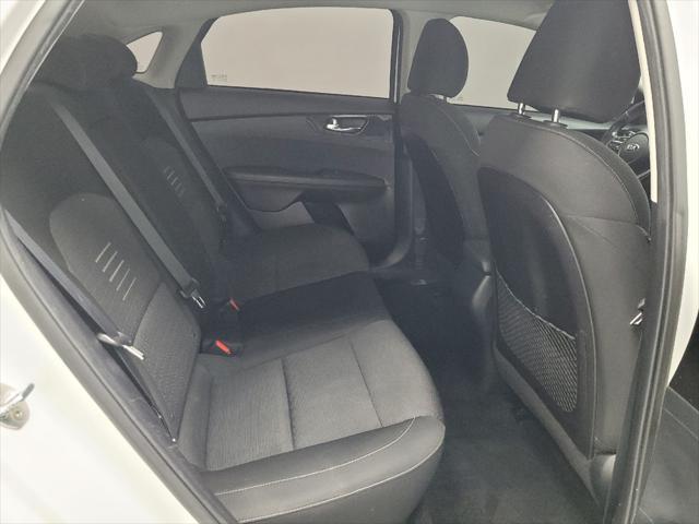 used 2019 Kia Forte car, priced at $14,695