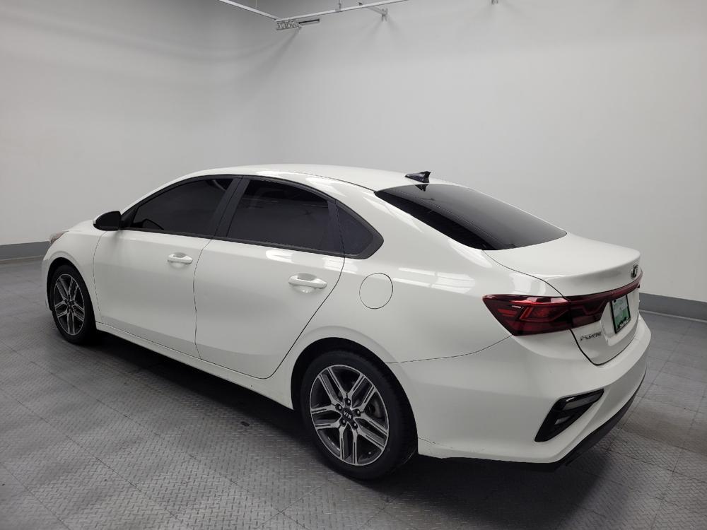 used 2019 Kia Forte car, priced at $13,695