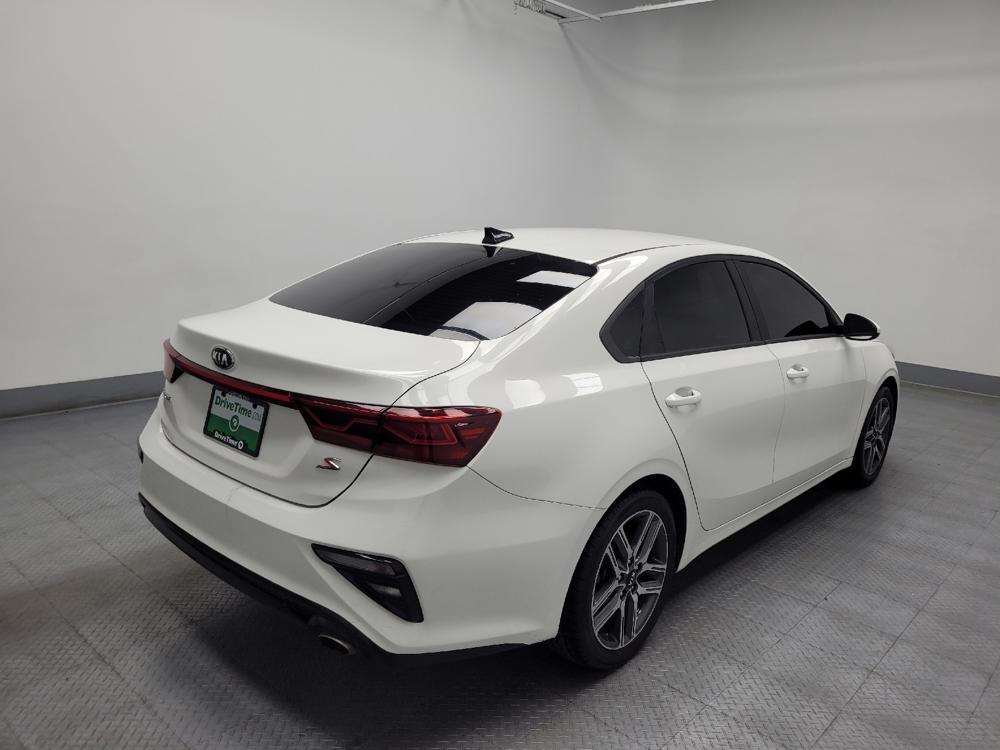 used 2019 Kia Forte car, priced at $13,695