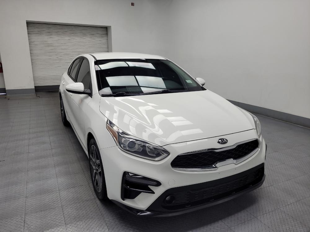 used 2019 Kia Forte car, priced at $13,695